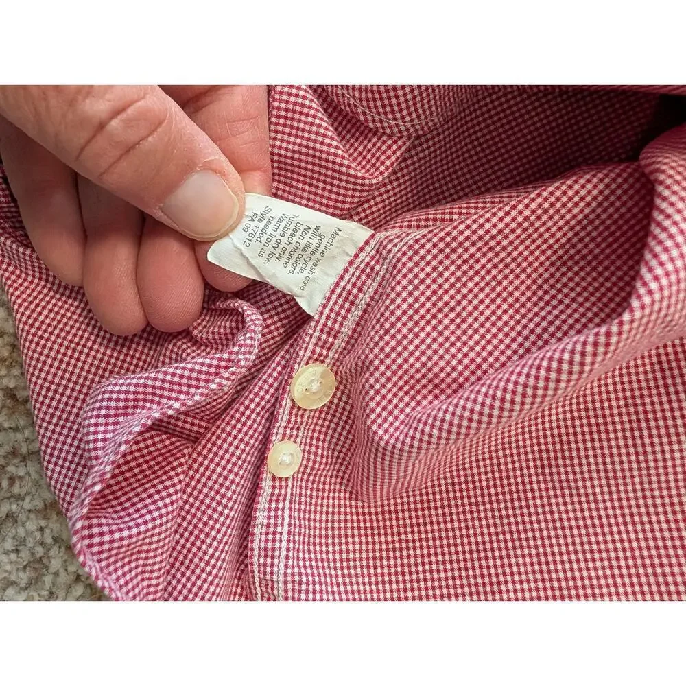 J. Crew crew tailored